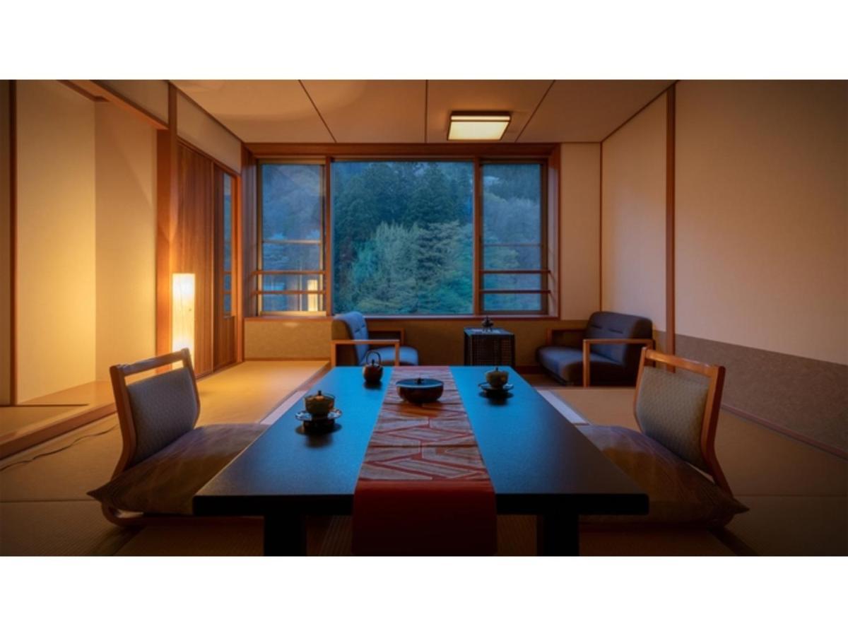 Oshuku Onsen Choeikan - Vacation Stay 55578V Shizukuishi Bagian luar foto