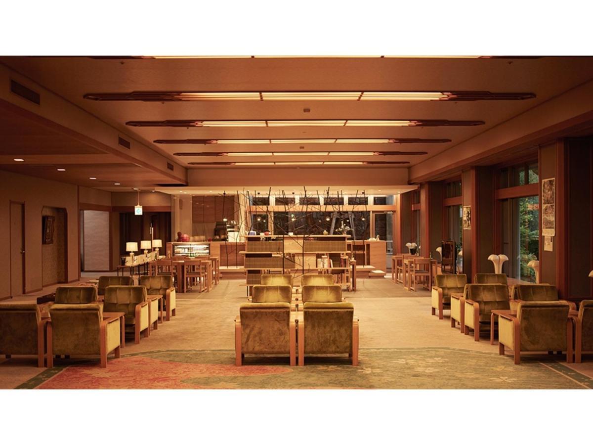 Oshuku Onsen Choeikan - Vacation Stay 55578V Shizukuishi Bagian luar foto