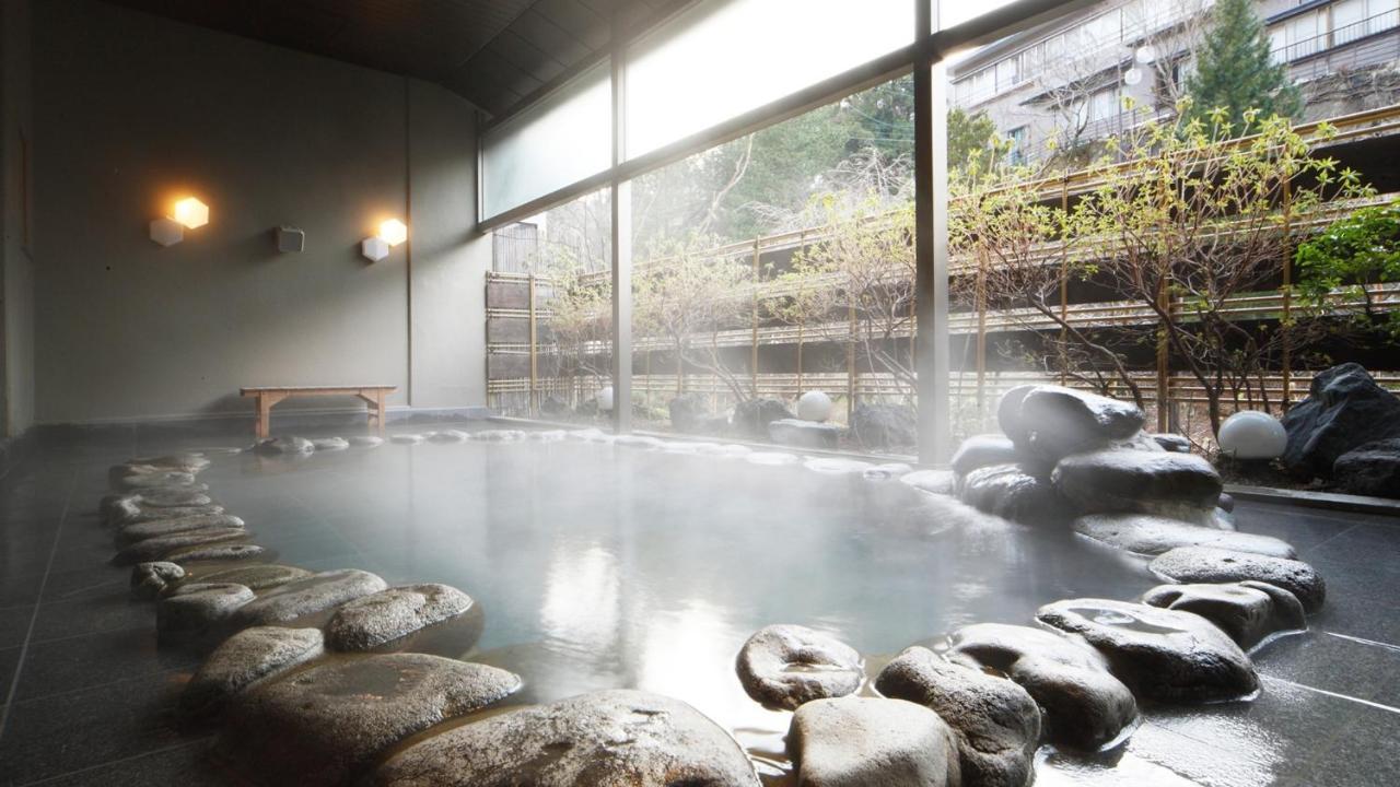 Oshuku Onsen Choeikan - Vacation Stay 55578V Shizukuishi Bagian luar foto