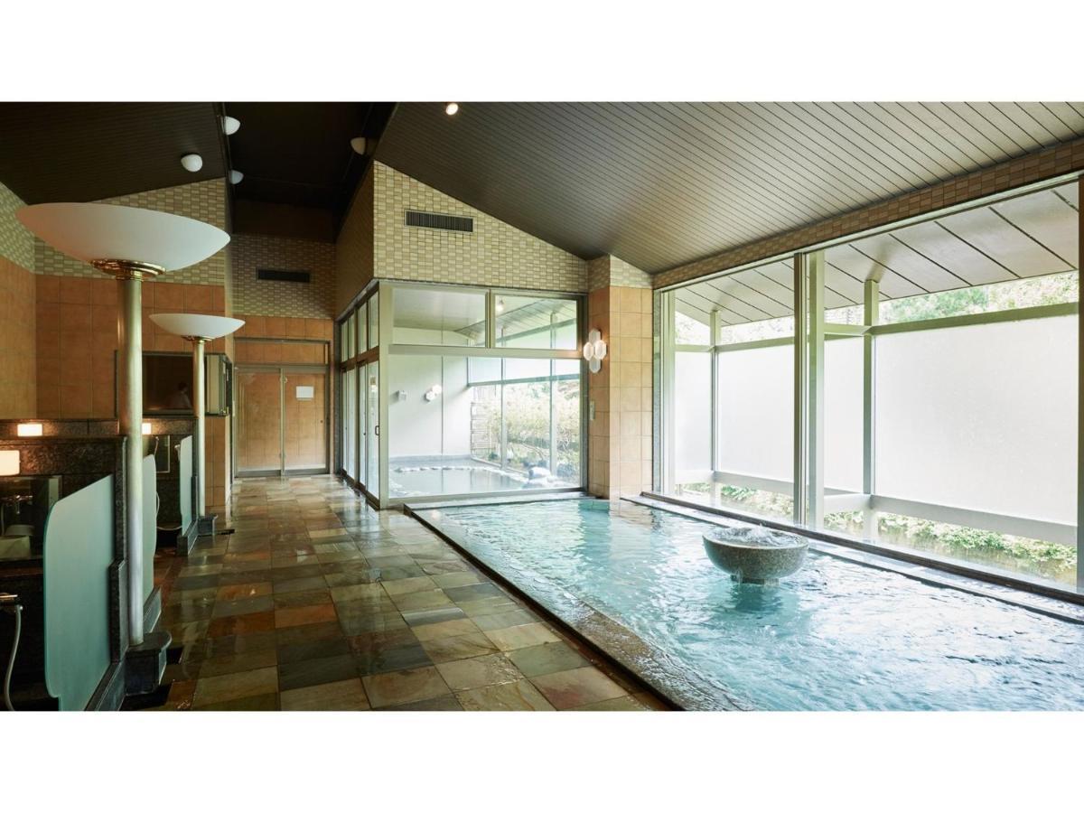 Oshuku Onsen Choeikan - Vacation Stay 55578V Shizukuishi Bagian luar foto