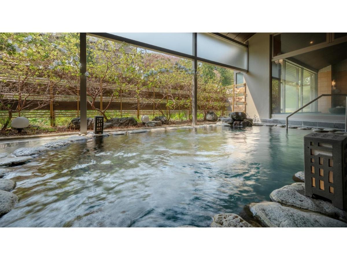 Oshuku Onsen Choeikan - Vacation Stay 55578V Shizukuishi Bagian luar foto