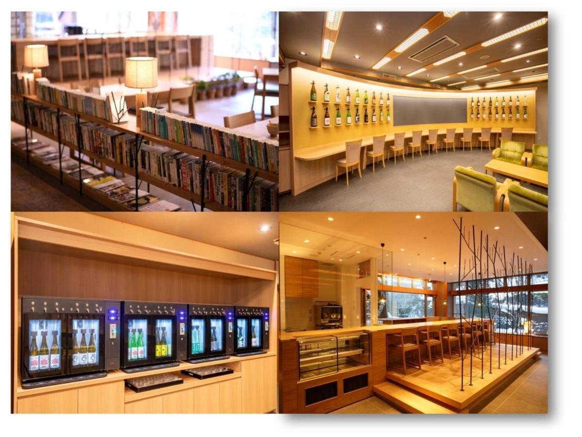 Oshuku Onsen Choeikan - Vacation Stay 55578V Shizukuishi Bagian luar foto