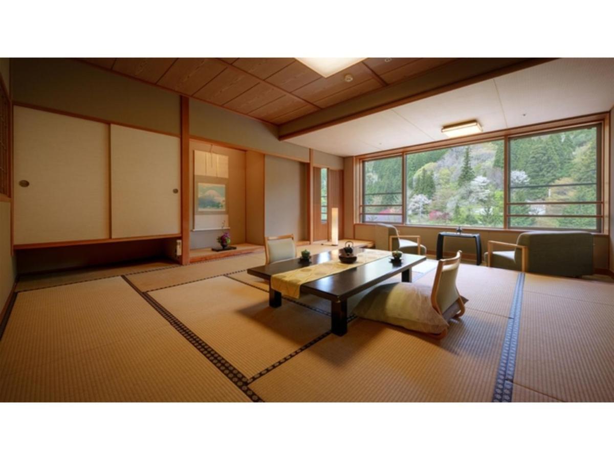Oshuku Onsen Choeikan - Vacation Stay 55578V Shizukuishi Bagian luar foto